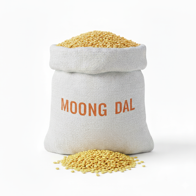 MOONG DAL (UNPOLISHED)