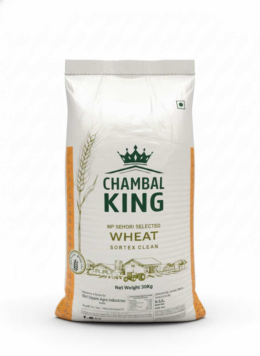 CHAMBAL KING (MP SHARBATI)