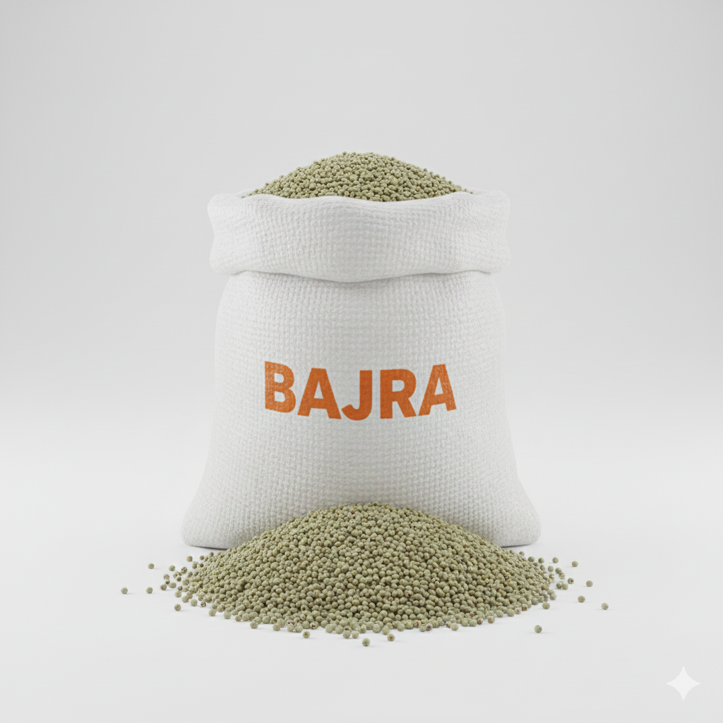 BAJRA (SORTEX)