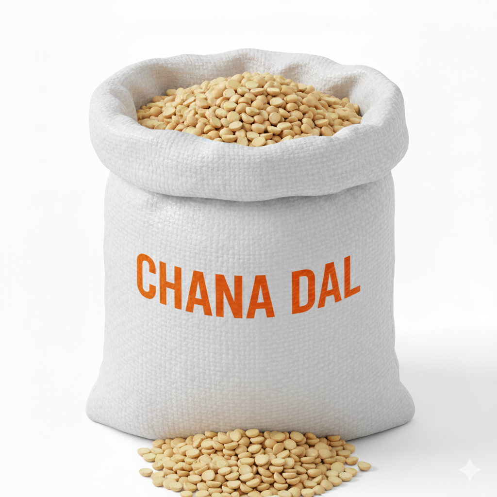 CHANA DAL (UNPOLISHED)