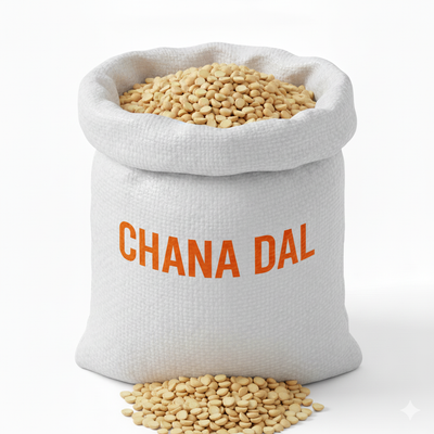 CHANA DAL (UNPOLISHED)