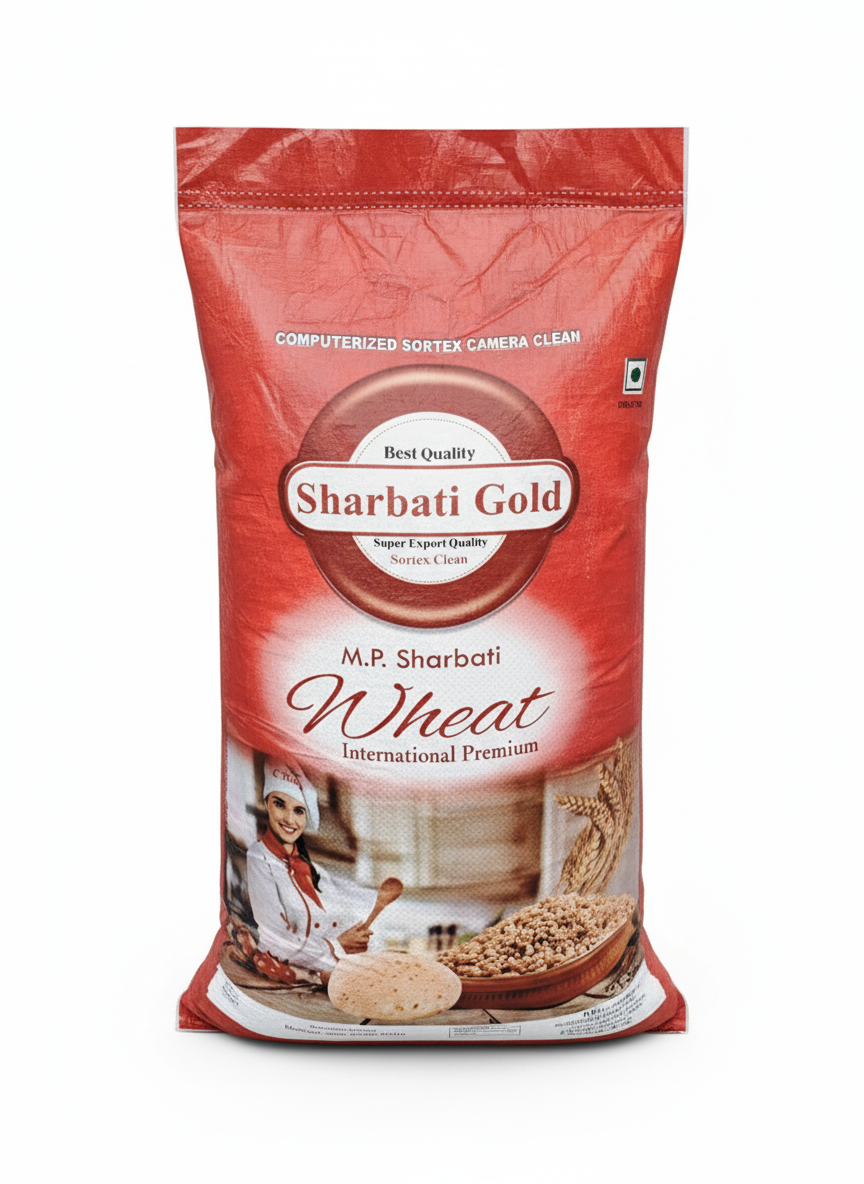 SHARBATI GOLD (MP SHARBATI)