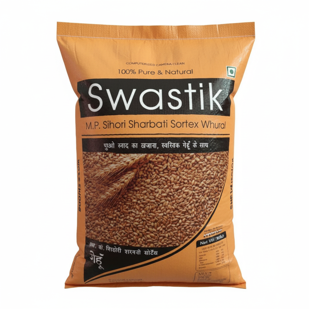 SWASTIK (MP SHARBATI)